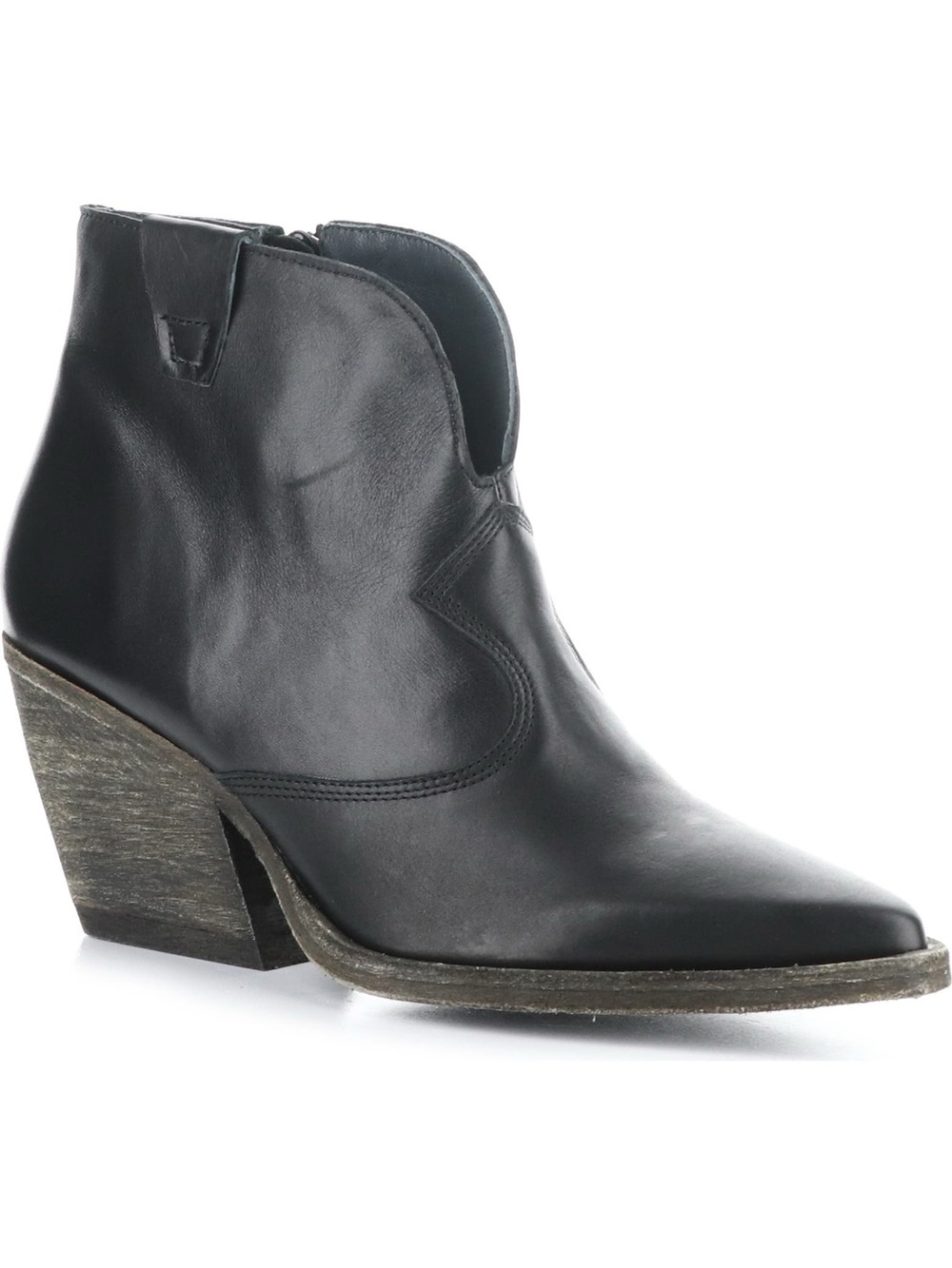 Waxi Pointed Toe Western Boot
Fly London Leather Sz 9 / 40